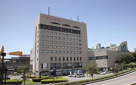 ニューミヤコホテル足利本館